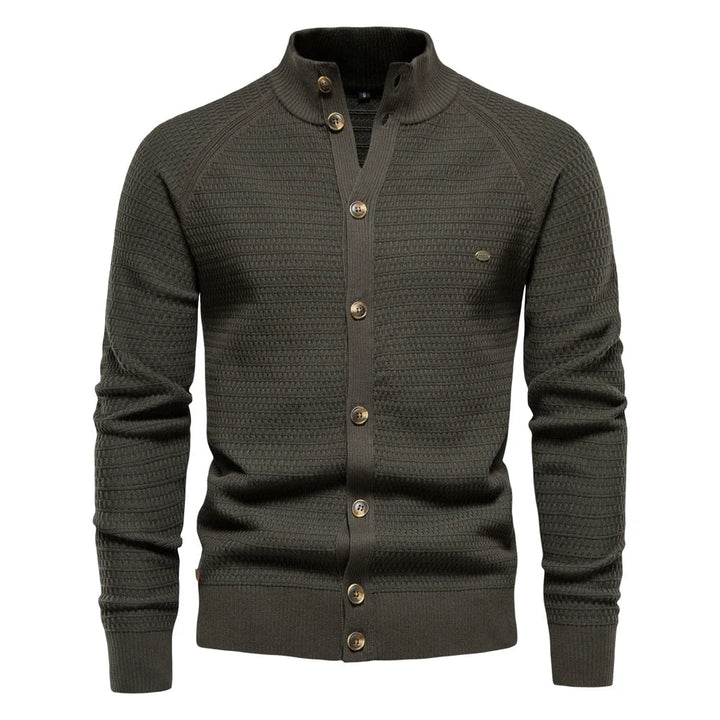 Elian® | Comfortabel Katoenen Vest voor Elke Dag