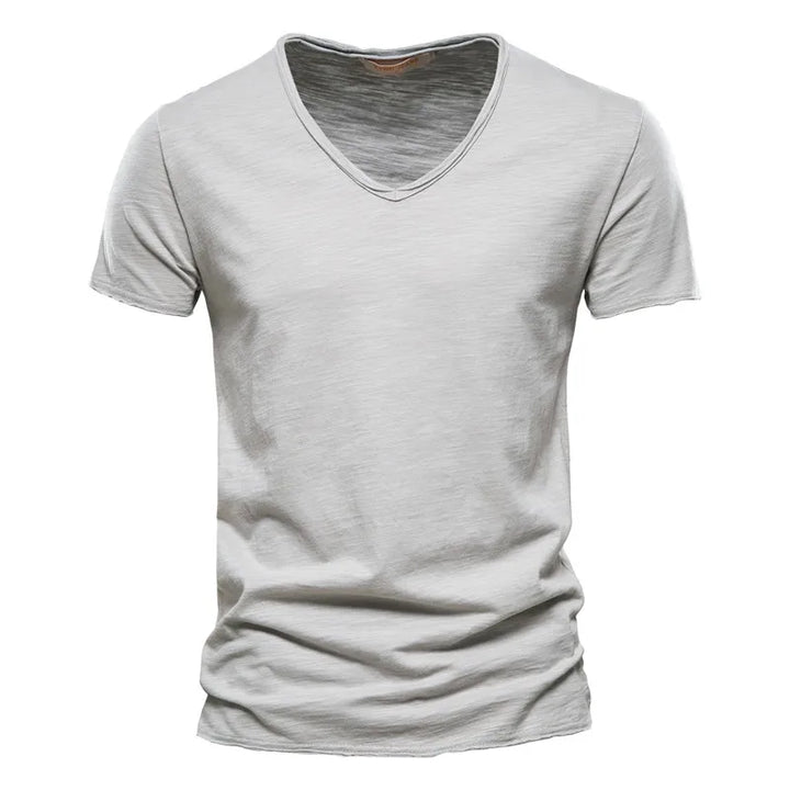 Jens™ | Zacht Katoenen Zomer T-shirt (1+1 Gratis)