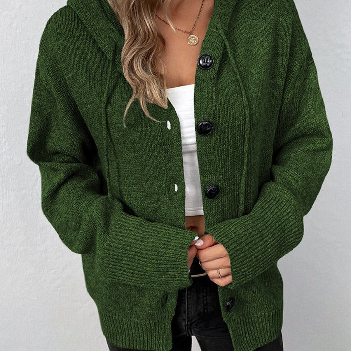 Odile – Tijdloze Elegant Damesvest