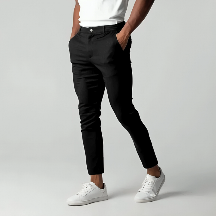 Menno® | Stretch Chino Broek – Stijl en Comfort in Één