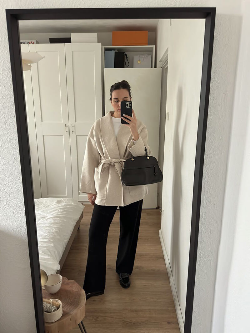 Naam: Selene – Knoopjas