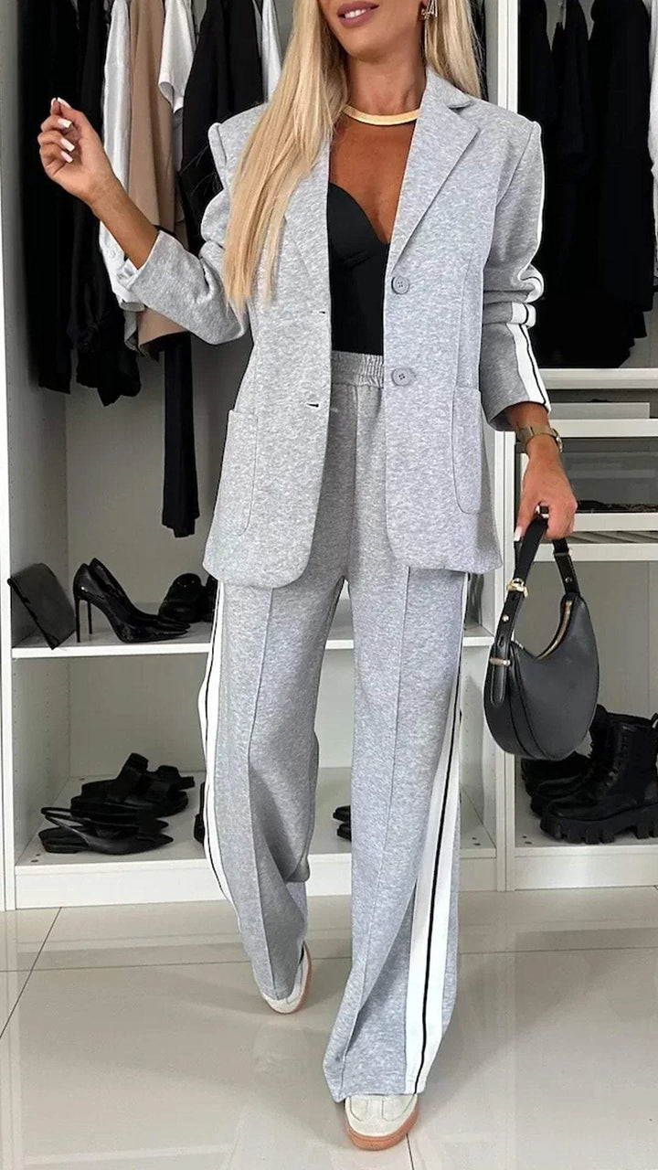 Mina | Sportpak met elegante lijnen