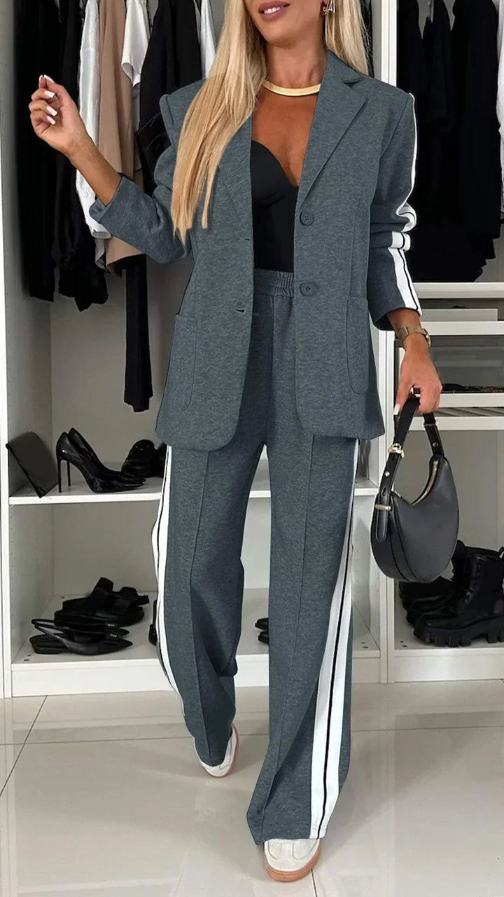 Mina | Sportpak met elegante lijnen