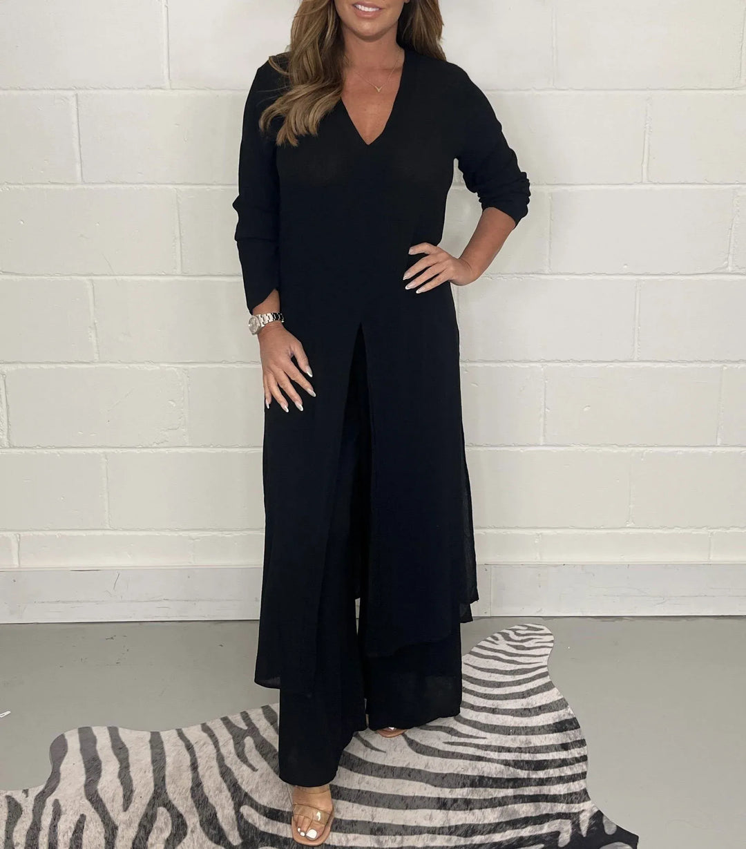 Lunea™ | Casual Chic Tweedelige Set