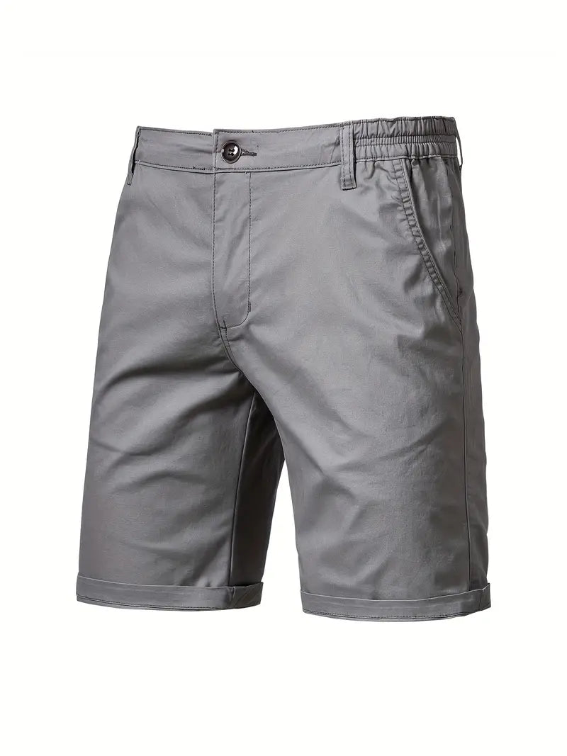 Eric | Katoenen Shorts met Zakken