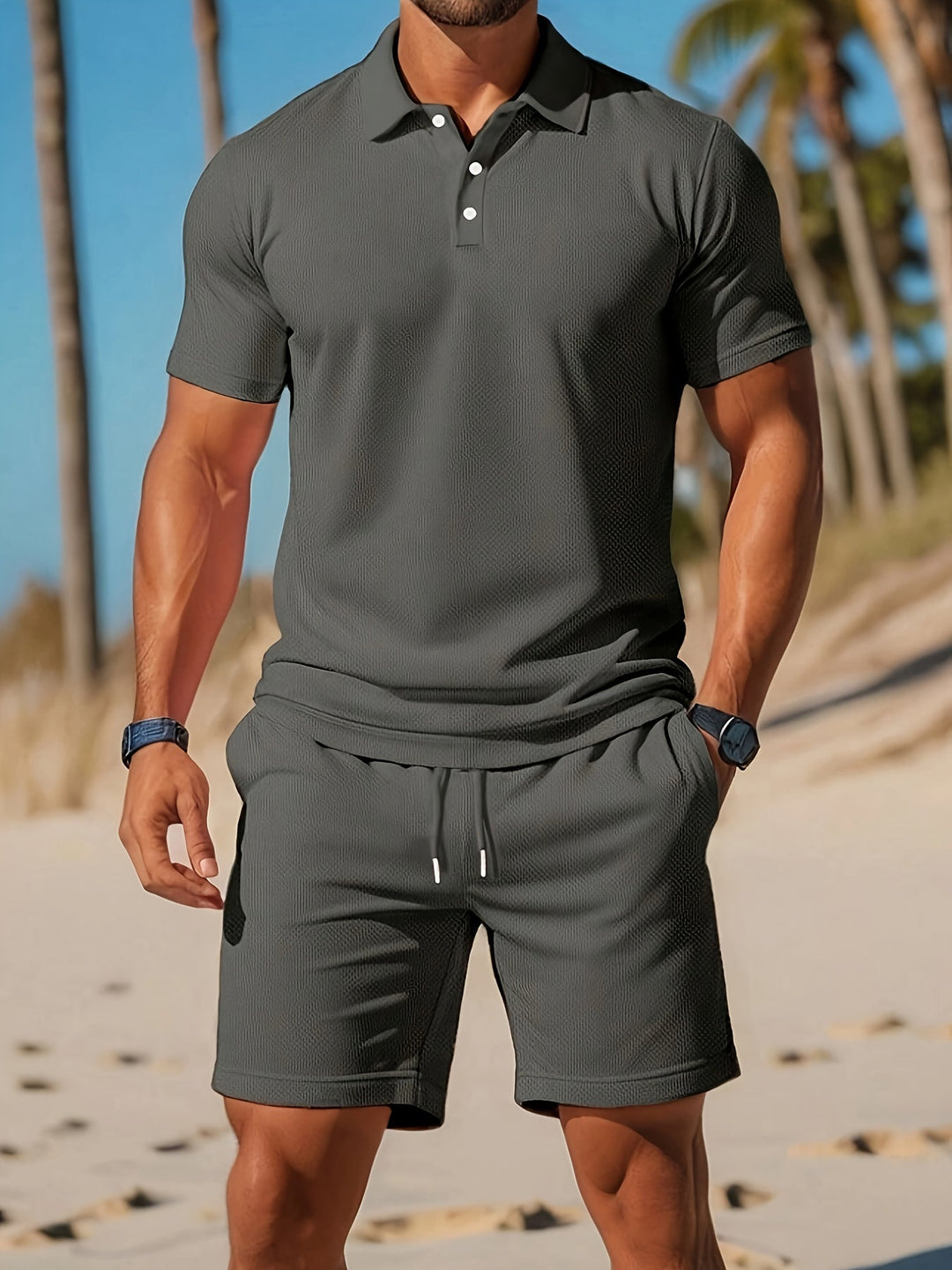 Valnero® | Casual Luxe Herenset