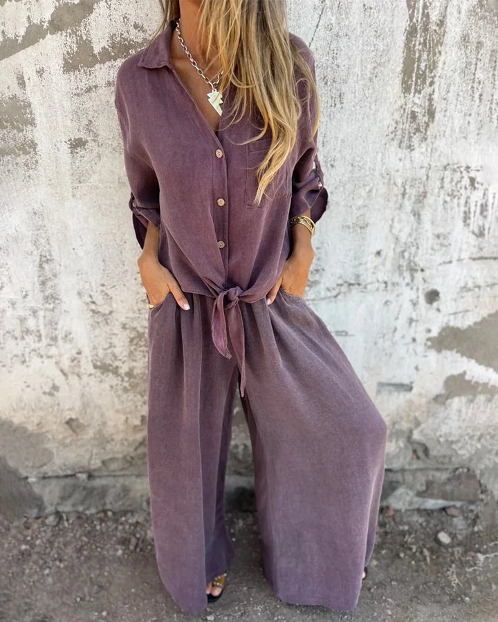 Michelle™ | Tweedelige Lounge Set
