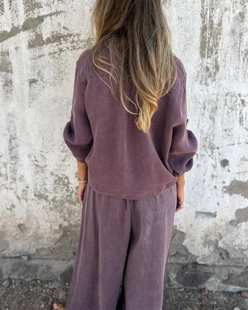 Michelle™ | Tweedelige Lounge Set