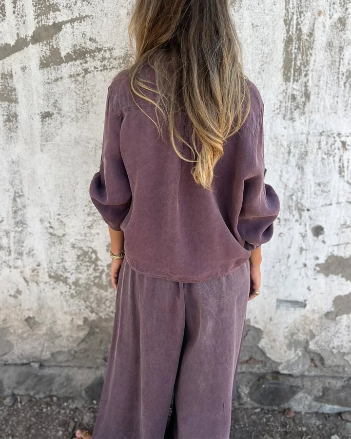 Michelle™ | Tweedelige Lounge Set