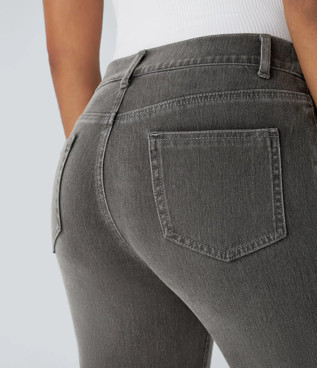FlexiForm – Stijlvolle & Comfortabele High-Waist Broek