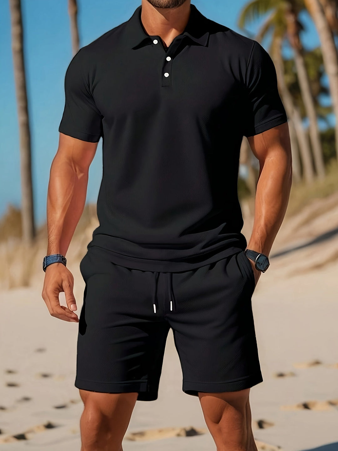 Valnero® | Casual Luxe Herenset