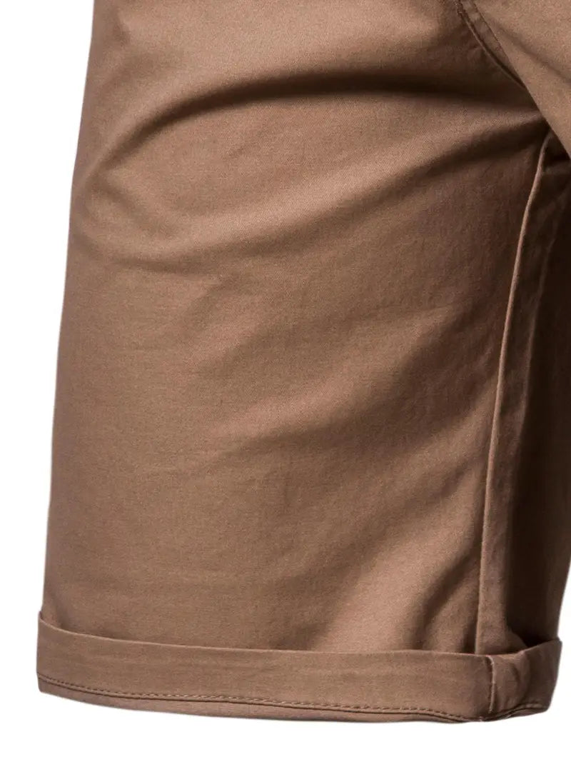 Eric | Katoenen Shorts met Zakken