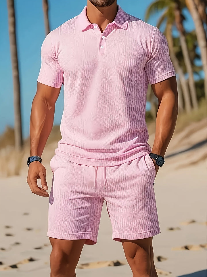 Valnero® | Casual Luxe Herenset