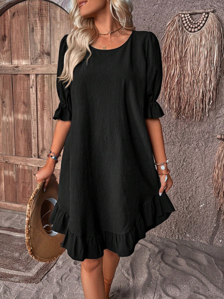 Denise™ – Zomerse Elegantie met een Luchtige Touch