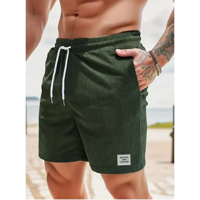 Sven™ | Stijlvolle Korte Broek voor Elke Zomerdag