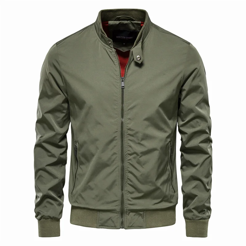Matteo™ | Lichtgewicht Casual Jas