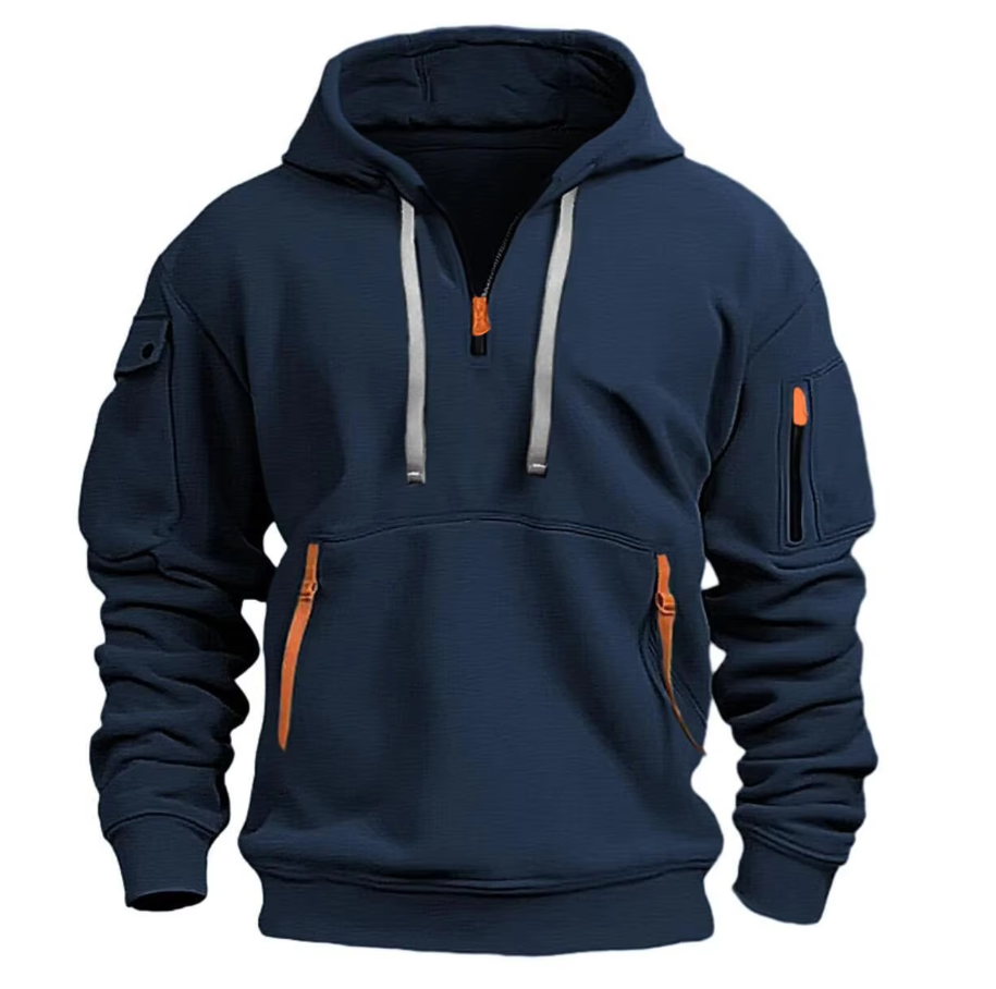 Nico™ – De Perfecte Hoodie voor Casual Comfort