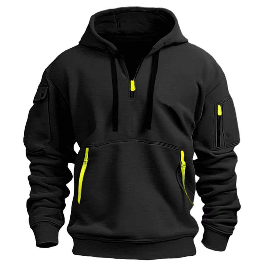 Nico™ – De Perfecte Hoodie voor Casual Comfort