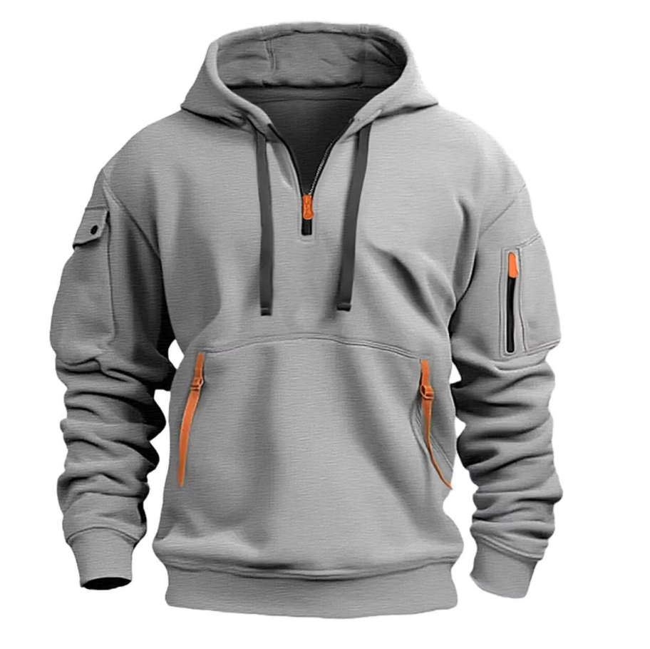 Nico™ – De Perfecte Hoodie voor Casual Comfort