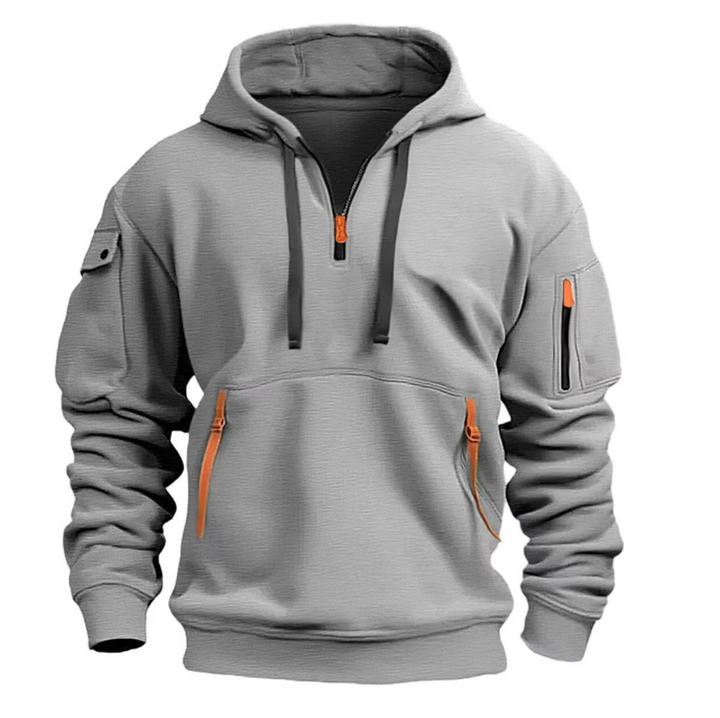 Nico™ – De Perfecte Hoodie voor Casual Comfort