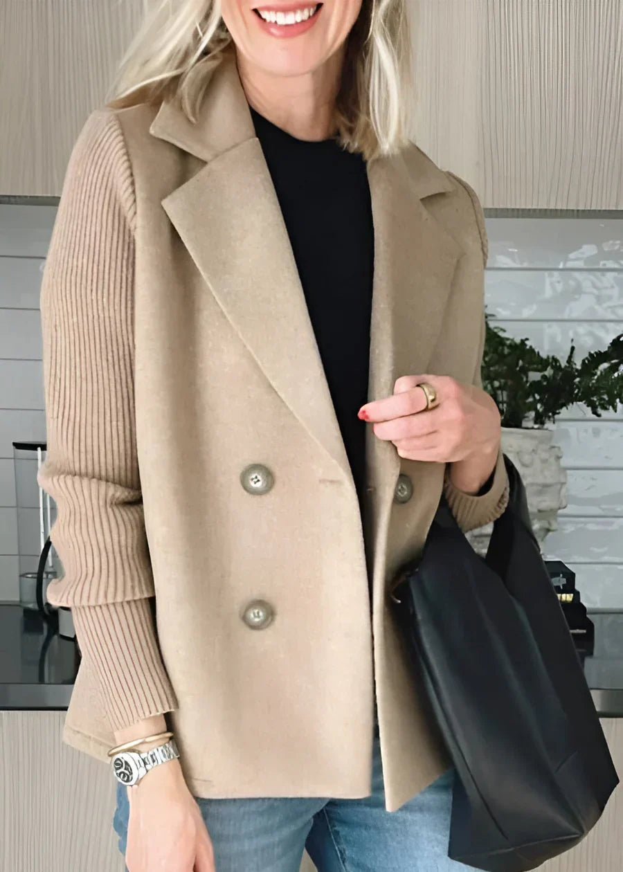 Chantal™ - Elegante Jas
