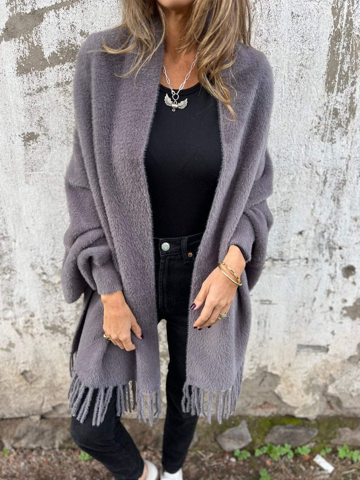 Femke™ | Warme Wintercardigan