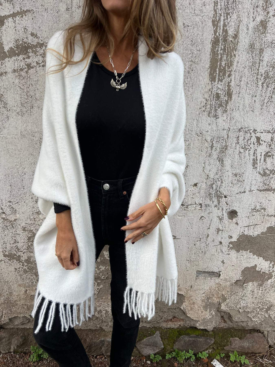 Femke™ | Warme Wintercardigan