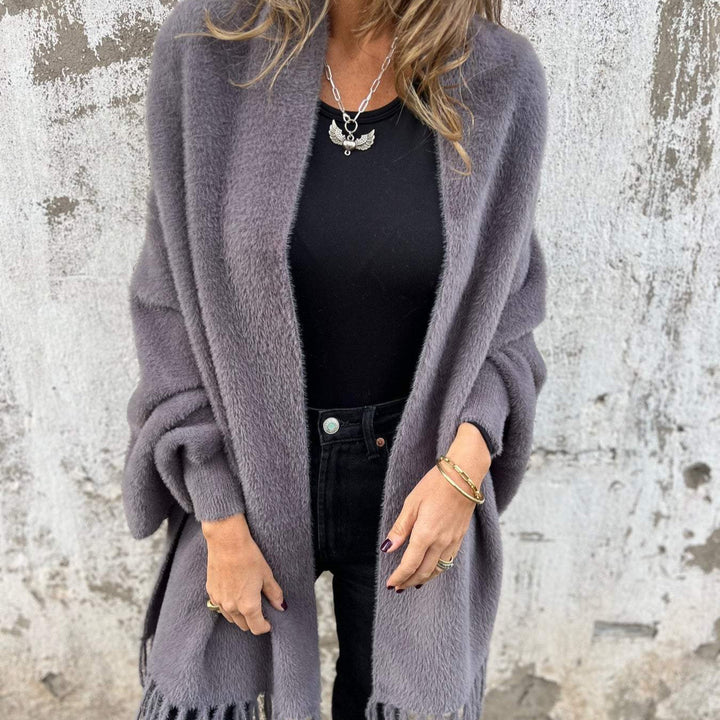 Femke™ | Warme Wintercardigan
