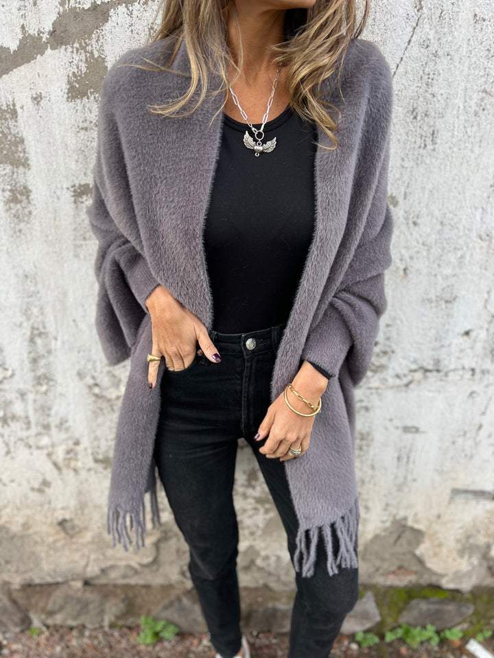 Femke™ | Warme Wintercardigan