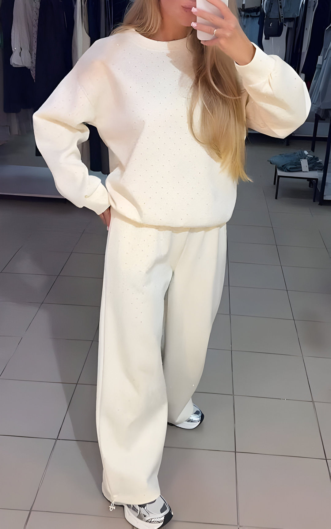 Maren | Diamant set: Een elegante en verfijnde collectie.