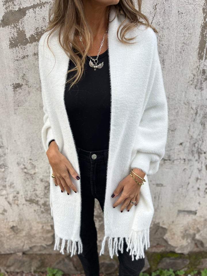 Femke™ | Warme Wintercardigan