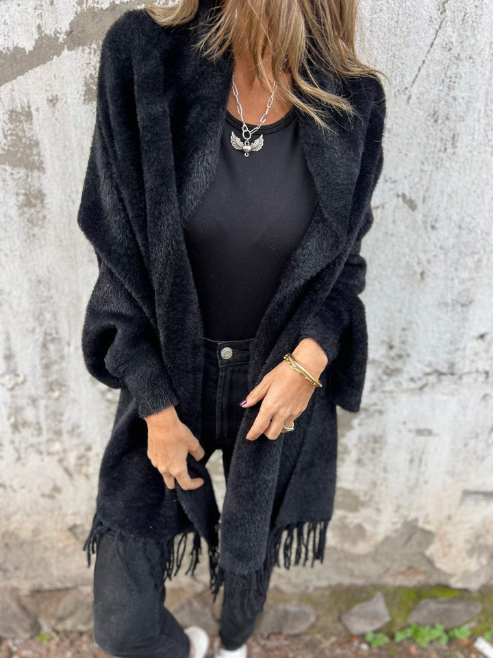 Femke™ | Warme Wintercardigan