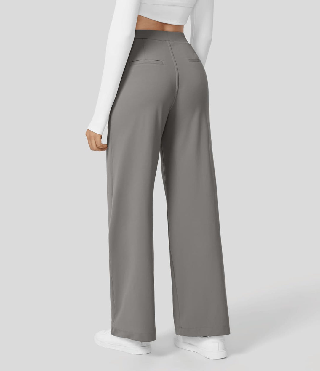 Talina™ | Straight Leg Broek met Tijdloze Klasse