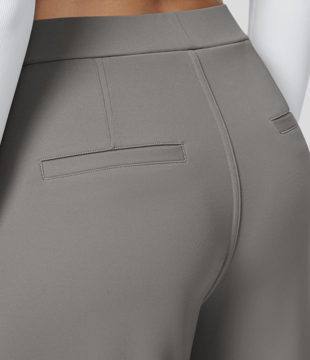 Talina™ | Straight Leg Broek met Tijdloze Klasse