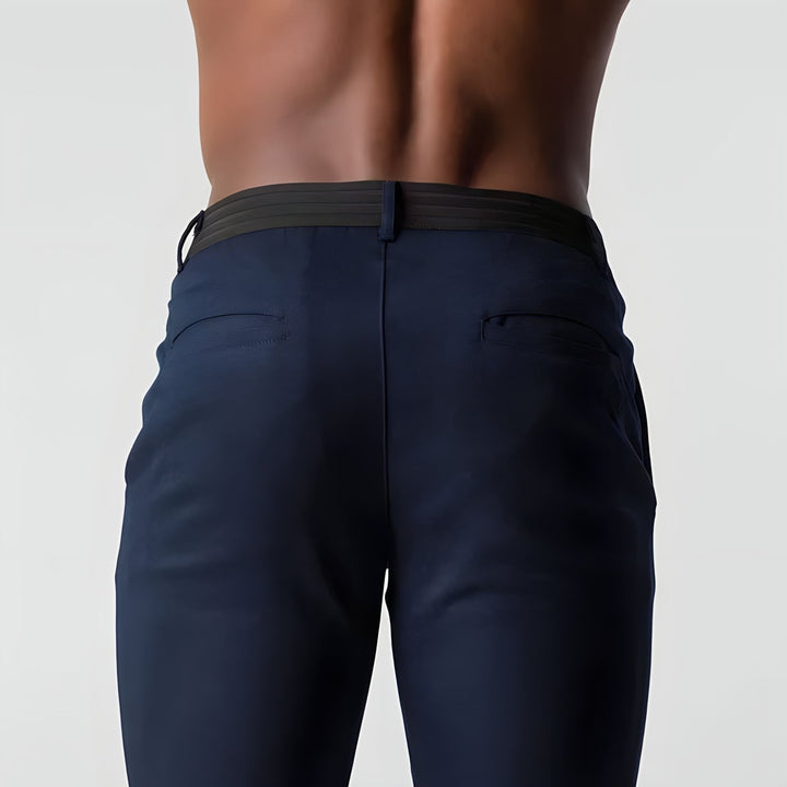 Davian | Kreukvrije stretch broeken