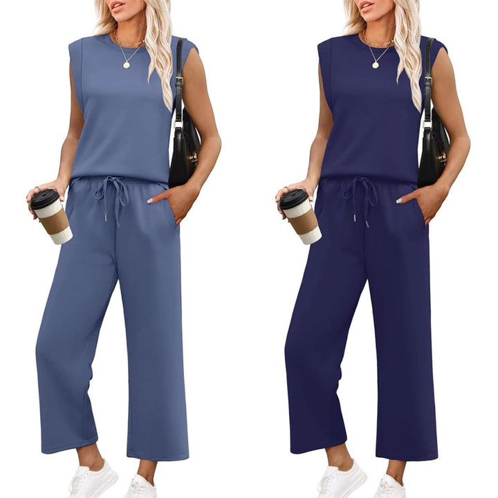 Lieke – Tweedelige Damesset met Stijl en Comfort