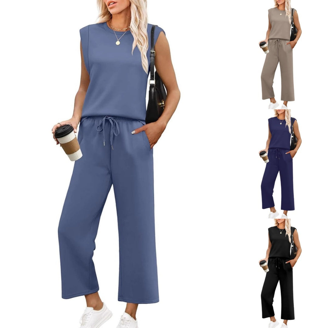 Lieke – Tweedelige Damesset met Stijl en Comfort