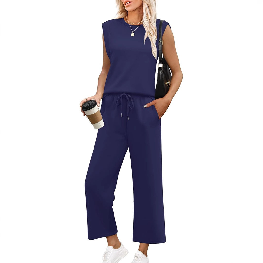Lieke – Tweedelige Damesset met Stijl en Comfort