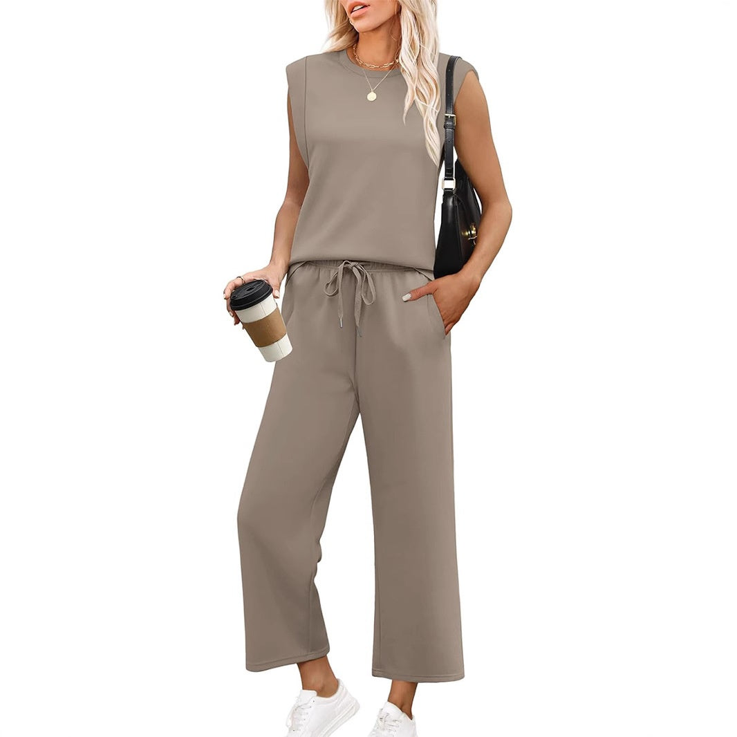 Lieke – Tweedelige Damesset met Stijl en Comfort