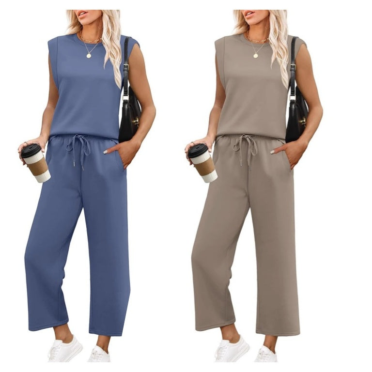 Lieke – Tweedelige Damesset met Stijl en Comfort