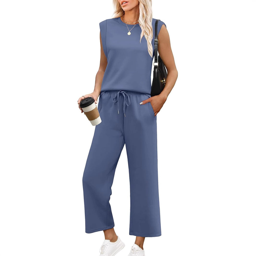 Lieke – Tweedelige Damesset met Stijl en Comfort